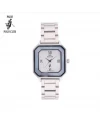 นาฬิกาข้อมือ PARIS POLO CLUB PPC-DA06-WE  30 MM,WHITE	