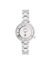 นาฬิกาข้อมือ PARIS POLO CLUB PPC-DA16-WE  33 MM,WHITE	