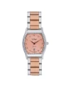 นาฬิกาข้อมือ US MASTERS POLO CLUB USM-DE24-SRG-LOR FIRST LADY REGAL 28 MM,SILVER ROSEGOLD / LIGHT ORANGE	