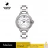 "WATCH US MASTERS POLO CLUB USM-DH04-WE HARMONY CLASSIC DATE WHITE  32 MM,WHITE"