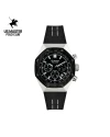 นาฬิกาข้อมือ US MASTERS POLO CLUB USM-DK04-BK-BK BLACK / BLACK 47 MM,BLUE / BLUE