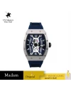 นาฬิกาข้อมือ US MASTERS POLO CLUB USM-DG01-BU-BU RX-1 HYPER COG BLUE / BLUE 43 MM,BLUE / BLUE