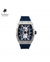 นาฬิกาข้อมือ US MASTERS POLO CLUB USM-DG01-BU-BU RX-1 HYPER COG BLUE / BLUE 43 MM,BLUE / BLUE