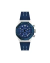 นาฬิกาข้อมือ US MASTERS POLO CLUB USM-DK04-BU-BU OCTAGON SPORTY CHRONO 47 MM,BLUE / BLUE