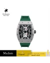 นาฬิกาข้อมือ US MASTERS POLO CLUB  USM-DG01-GN-BK RX-1 HYPER COG GREEN / BLACK 43 MM,GREEN / BLACK