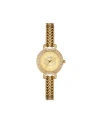 นาฬิกาข้อมือ US MASTERS POLO CLUB USM-DH05-GD FIRST LADY PRINCESS DIAMOND 30 MM,GOLD