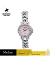 นาฬิกาข้อมือ US MASTERS POLO CLUB USM-DH06-LPK FIRST LADY ETERNA CHAIN DIAMOND 30 MM,LIGHT PINK