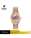 นาฬิกาข้อมือ US MASTERS POLO CLUB USM-EC03-RG-LPK NEW YORK BALLOON DATE 36 MM,ROSEGOLD / LIGHT PINK