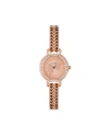 นาฬิกาข้อมือ US MASTERS POLO CLUB USM-DH05-RG FIRST LADY PRINCESS DIAMOND 30 MM,ROSEGOLD