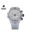 นาฬิกาข้อมือ US MASTERS POLO CLUB USM-DI01-WE GRAN TURISMO SUPERLEGGERA R5 35 MM,WHITE