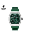 นาฬิกาข้อมือ US MASTERS POLO CLUB USM-DK01-GN-GN RX-1 VORTEX M.3 43 MM,GREEN / GREEN