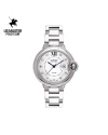 "นาฬิกาข้อมือ US MASTERS POLO CLUB USM-DH04-WE HARMONY CLASSIC DATE WHITE  32 MM,WHITE"	