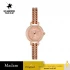 WATCH US MASTERS POLO CLUB USM-DH05-RG FIRST LADY PRINCESS DIAMOND 30 MM,ROSEGOLD