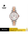 นาฬิกาข้อมือ US MASTERS POLO CLUB USM-DH03-SRG-WE FIRST LADY STRING ROMAN DATE SILVER ROSEGOLD / WHITE 36 MM,SILVER ROSEGOLD / WHITE