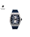 นาฬิกาข้อมือ US MASTERS POLO CLUB USM-DG01-BU-BU RX-1 HYPER COG BLUE / BLUE 43 MM,BLUE / BLUE