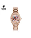 นาฬิกาข้อมือ US MASTERS POLO CLUB USM-EC03-RG-LPK NEW YORK BALLOON DATE 36 MM,ROSEGOLD / LIGHT PINK