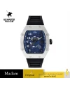 นาฬิกาข้อมือ US MASTERS POLO CLUB USM-DK01-BK-BU RX-1 VORTEX M.3 43 MM,BLACK / BLUE