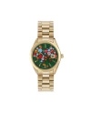 นาฬิกาข้อมือ US MASTERS POLO CLUB USM-EC03-GD-GN NEW YORK BALLOON DATE 36 MM,GOLD / GREEN