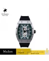 นาฬิกาข้อมือ US MASTERS POLO CLUB USM-DG01-BK-GN RX-1 HYPER COG BLACK / GREEN 43 MM,BLACK / GREEN