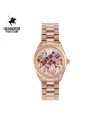 นาฬิกาข้อมือ US MASTERS POLO CLUB USM-EC03-RG-LPK NEW YORK BALLOON DATE 36 MM,ROSEGOLD / LIGHT PINK