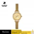 WATCH US MASTERS POLO CLUB USM-DH05-GD FIRST LADY PRINCESS DIAMOND 30 MM,GOLD