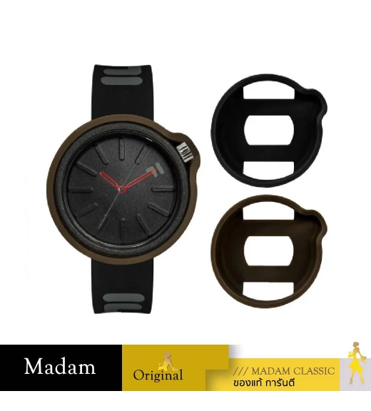 นาฬิกา FILA 38-315-004BKDC FILA 38-315 BLACK 44 MM,BLACK	