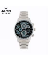 นาฬิกา ALTO ALT-ED05-RCY EVO CHRONO DATE  44 MM,RETRO CYAN	