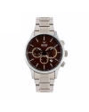 นาฬิกา ALTO ALT-ED01-BR TRACKELITE CHRONO DATE 44 MM,BROWN	