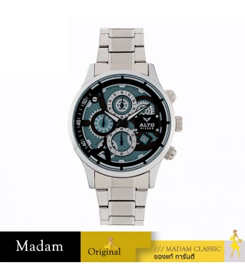 นาฬิกา ALTO ALT-ED05-RCY EVO CHRONO DATE  44 MM,RETRO CYAN	