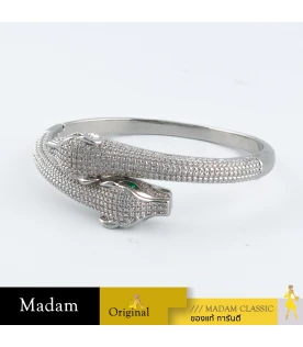 กำไลข้อมือ FRIGGA FGA-JEE04-SLV FGA-JEE04 16.5 CM.,SILVER