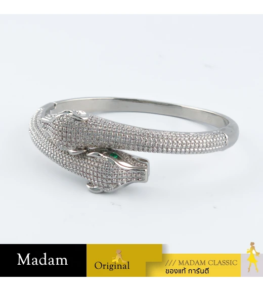 กำไลข้อมือ FRIGGA FGA-JEE04-SLV FGA-JEE04 16.5 CM.,SILVER