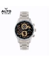 นาฬิกา ALTO ALT-ED05-BR EVO CHRONO DATE  44 MM,BROWN	