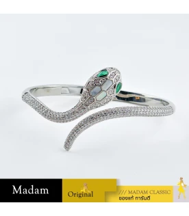 กำไลข้อมือ FRIGGA FGA-JEE03-SLV  FGA-JEE03 15 CM.,SILVER