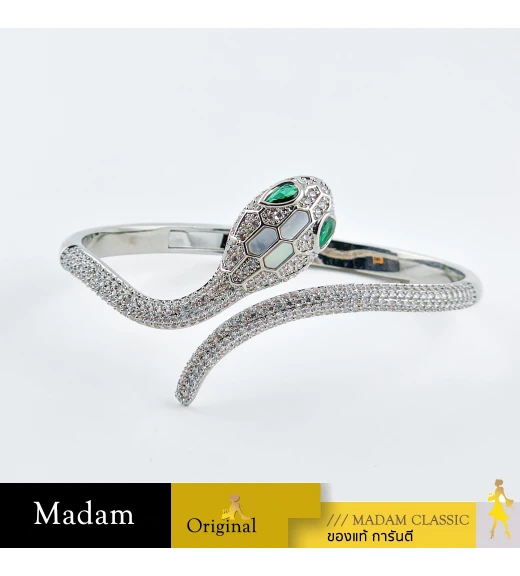 กำไลข้อมือ FRIGGA FGA-JEE03-SLV  FGA-JEE03 15 CM.,SILVER
