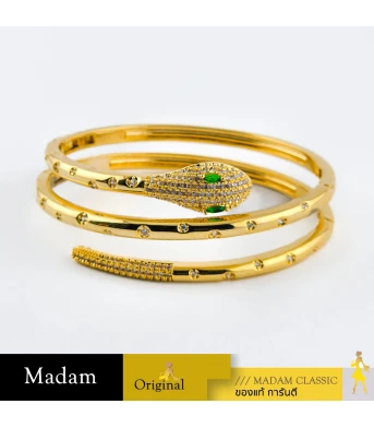 กำไลข้อมือ FRIGGA FGA-JEE05-GD FGA-JEE05 16.5 CM.,GOLD