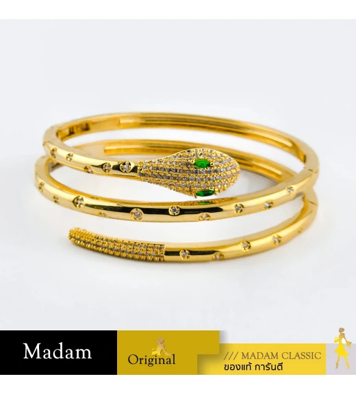 กำไลข้อมือ FRIGGA FGA-JEE05-GD FGA-JEE05 16.5 CM.,GOLD