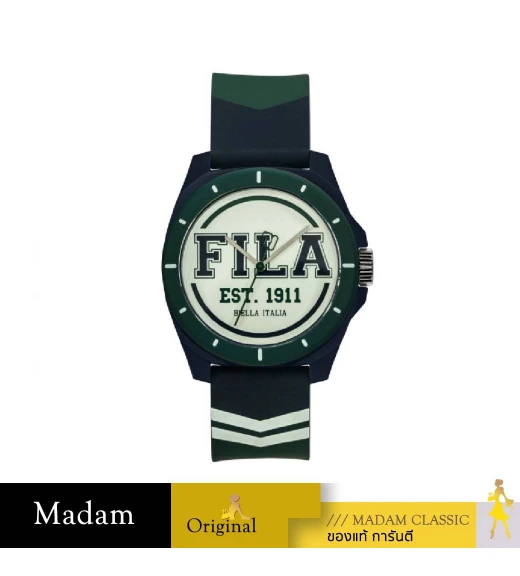 นาฬิกา FILA 38-331-001 FILA 38-331 GREEN 42.5 MM,GREEN