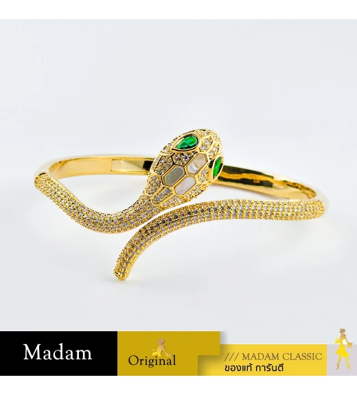 กำไลข้อมือ FRIGGA FGA-JEE03-GD  FGA-JEE03 15 CM.,GOLD