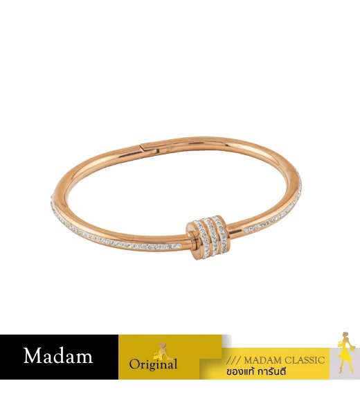 กำไลข้อมือ FRIGGA FGA-JEA07-RG  FGA-JEA07 ,ROSEGOLD