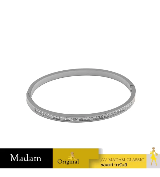 กำไลข้อมือ FRIGGA FGA-JEA04-SLV FGA-JEA04 ,SILVER