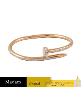 กำไลข้อมือ FRIGGA FGA-JEA08-RG FGA-JEA08 ,ROSEGOLD