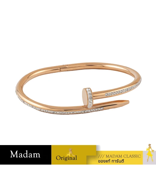 กำไลข้อมือ FRIGGA FGA-JEA08-RG FGA-JEA08 ,ROSEGOLD