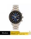 นาฬิกา ALTO ALT-ED04-SGD-BK TRACKELITE CHRONO DATE 46.5 MM,SILVER GOLD / BLACK	