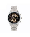 นาฬิกา ALTO ALT-ED05-BR EVO CHRONO DATE  44 MM,BROWN	