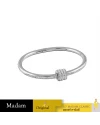 กำไลข้อมือ FRIGGA FGA-JEA07-SLV FGA-JEA07 ,SILVER