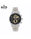 นาฬิกา ALTO ALT-ED05-BK EVO CHRONO DATE  44 MM,BLACK	