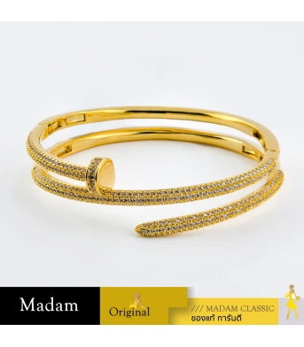 กำไลข้อมือ FRIGGA FGA-JEE02-GD  FGA-JEE02 16 CM.,GOLD