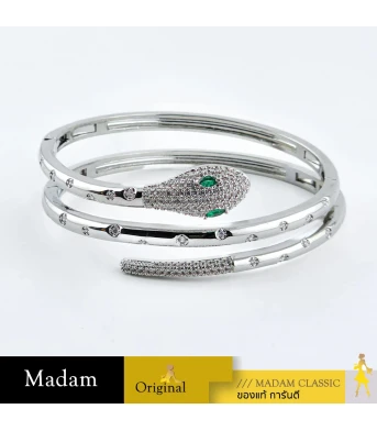 กำไลข้อมือ FRIGGA FGA-JEE05-SLV FGA-JEE05 16.5 CM.,SILVER