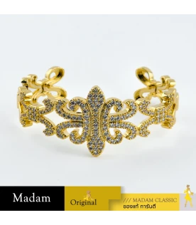 กำไลข้อมือ FRIGGA FGA-JEE01-GD FGA-JEE01 15.5 CM.,GOLD