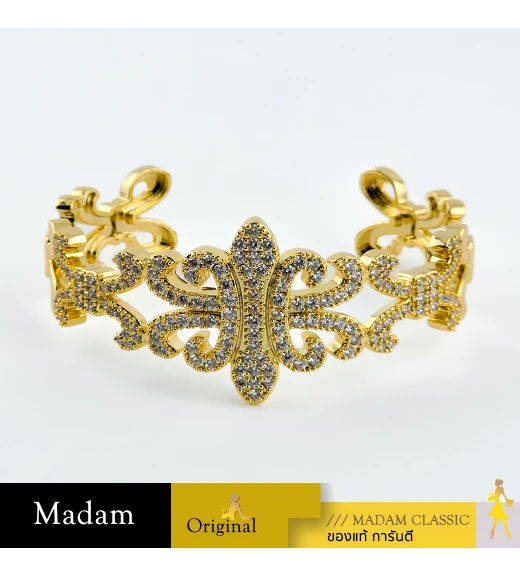 กำไลข้อมือ FRIGGA FGA-JEE01-GD FGA-JEE01 15.5 CM.,GOLD